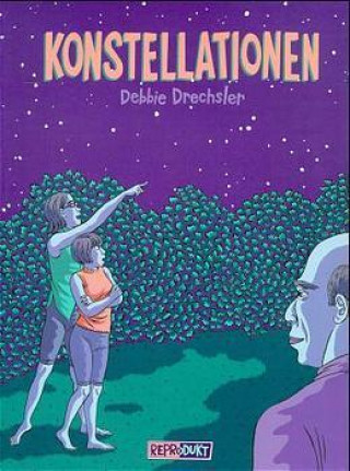 Buch Konstellationen Debbie Drechsler