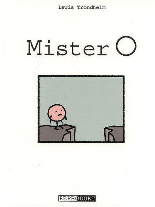 Livre Mister O Lewis Trondheim