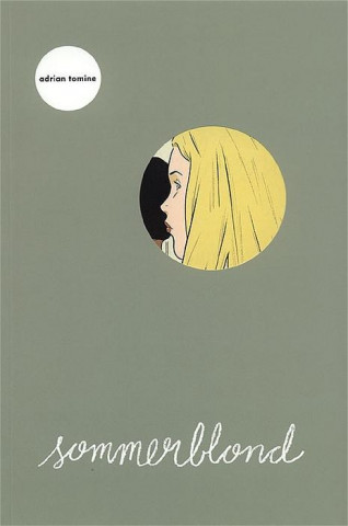Книга Tomine, A: Sommerblond Adrian Tomine