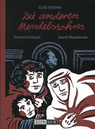 Book Die anderen Mendelssohns Elke Steiner