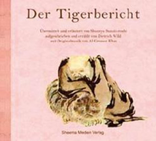 Audio Der Tigerbericht - 2 CD's Dietrich Wild