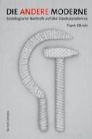 Kniha Die andere Moderne Frank Ettrich