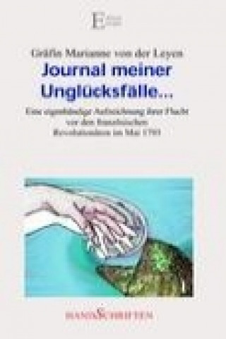 Книга Journal meiner Unglücksfälle... 