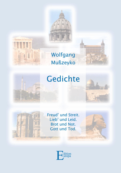 Boek Gedichte 
