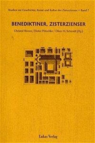 Carte Benediktiner, Zisterzienser Christof Römer