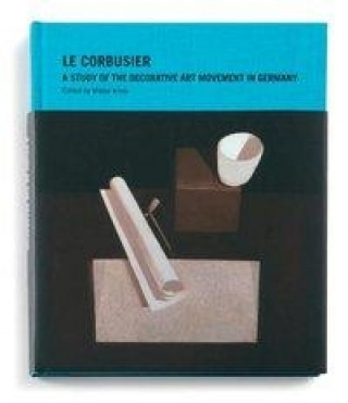 Kniha Le Corbusier Mateo Kries