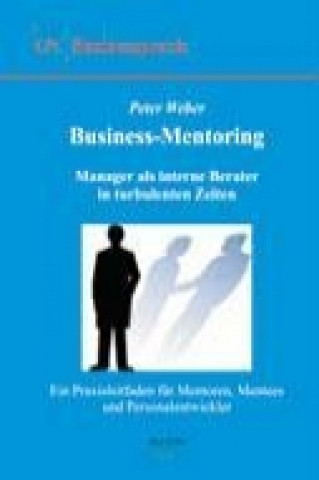 Buch Business-Mentoring Peter Weber