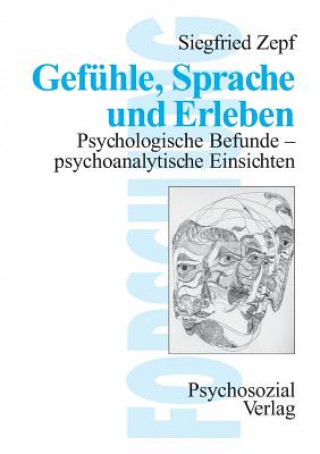Könyv Gefuhle, Sprache und Erleben Siegfried Zepf