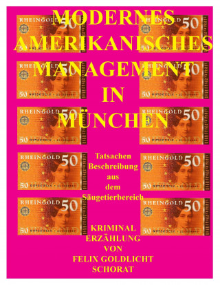 Carte Modernes amerikanisches Management in München Wolfgang Schorat