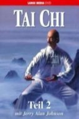 Filmek Tai Chi 2. DVD-Video Jerry Alan Johnson