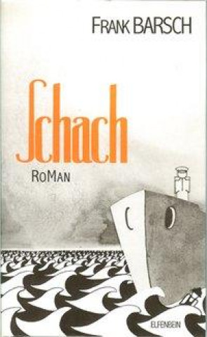 Kniha Schach Frank Barsch
