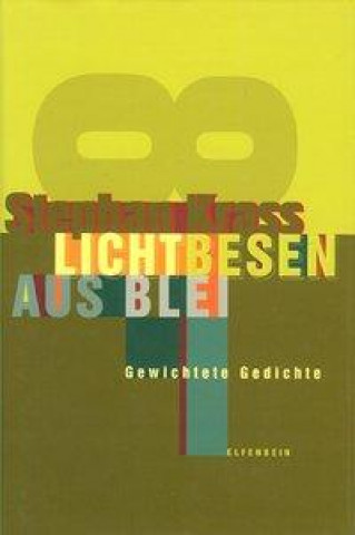 Könyv Lichtbesen aus Blei Stephan Krass