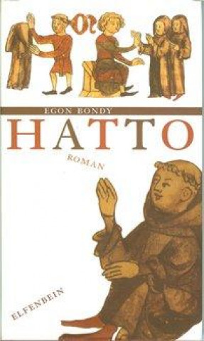 Kniha Hatto Egon Bondy
