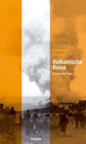 Carte Vulkanische Reise Ralph Roger Glöckler