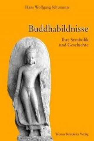 Книга Buddhabildnisse Hans Wolfgang Schumann