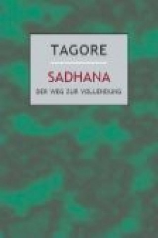 Buch Sadhana Rabindranath Tagore