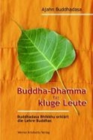 Kniha Buddha-Dhamma für kluge Leute Ajahn Buddhadasa Bhikkhu