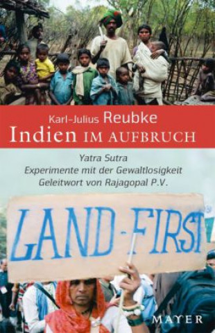 Carte Indien im Aufbruch Karl-Julius Reubke