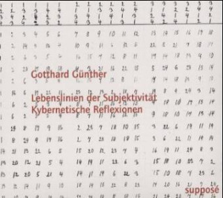 Audio Lebenslinien der Subjektivität, Kybernetische Reflexionen. CD Günther Gotthard