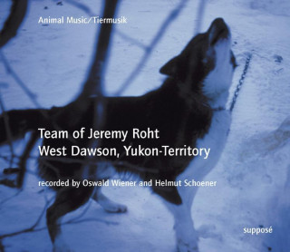 Audio Team of Jeremy Roht West Dawson, Yukon-Teritory Oswald Wiener