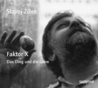 Audio Faktor X. CD Slavoj Žizek