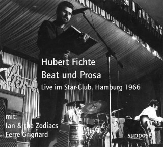Audio Beat und Prosa. CD Hubert Fichte