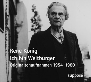 Audio Ich bin Weltbürger. 2 CDs René König