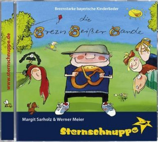 Audio Die Brezn-Beißer-Bande. CD Margit Sarholz