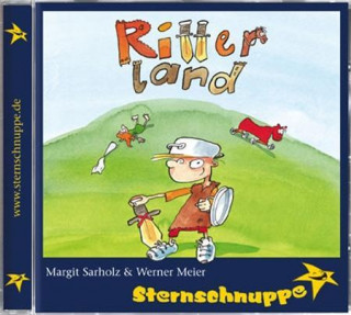 Audio Ritterland. CD Margit Sarholz