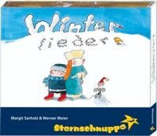 Audio Winterlieder. CD Margit Sarholz