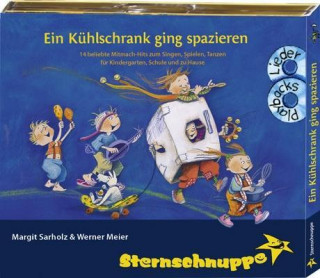 Audio Sternschnuppe: Ein Kühlschrank ging spazieren Werner Meier