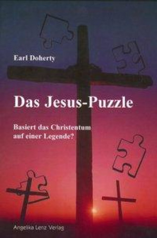 Knjiga Das Jesus-Puzzle Earl Doherty