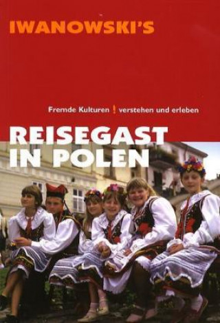 Könyv Reisegast in Polen Brigitte Jäger-Dabek
