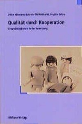 Knjiga Qualität durch Kooperation Ulrike Höhmann