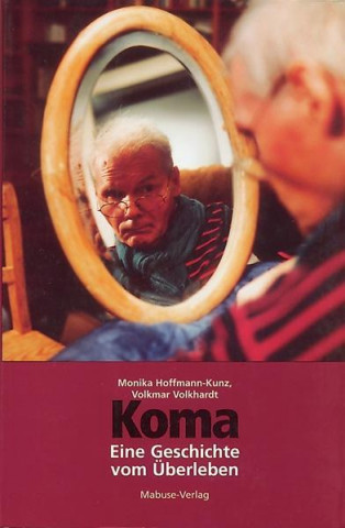 Kniha Hoffmann-Kunz: Koma Volkmar Volkhardt