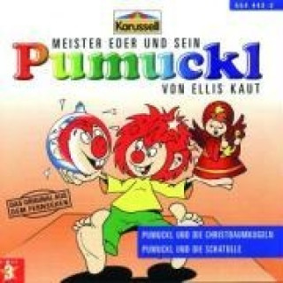 Audio Meister Eder X-MAS 3 und sein Pumuckl. Pumuckl und die Christbaumkugeln. Pumuckl und die Schatulle Ellis Kaut