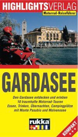 Kniha Gardasee Martin Schempp