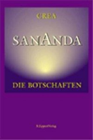 Buch Sananda Crea