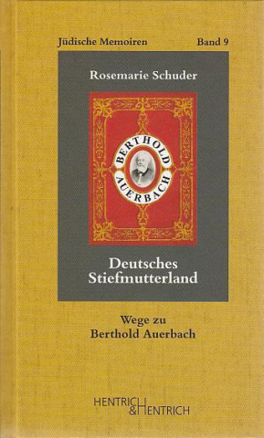 Książka Deutsches Stiefmutterland Simon Hermann