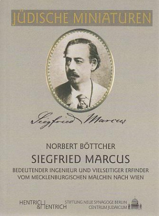 Kniha Siegfried Marcus Norbert Böttcher