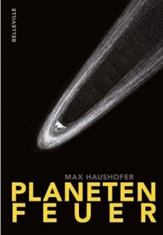 Kniha Planetenfeuer Max Haushofer