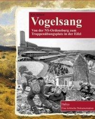 Kniha Vogelsang Franz A. Heinen