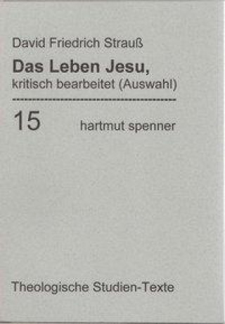 Book Das Leben Jesu, kritisch bearbeitet. (Bd 15) Angelika Dörfler-Dierken