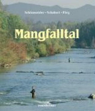 Kniha Mangfalltal Klaus J. Schönmetzler