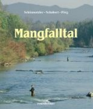 Knjiga Mangfalltal Klaus J. Schönmetzler