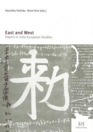 Knjiga East and West Kazuhiko Yoshida