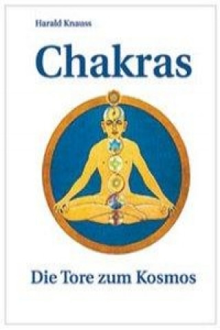 Kniha Chakras Harald Knauss