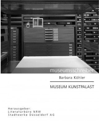 Książka Museumsschreiberin  11 Barbara Köhler