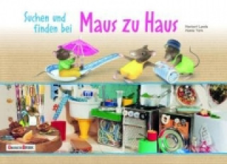 Libro Suchen und Finden bei Maus zu Haus Norbert Landa