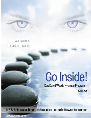 Książka Go InSide. Das David Woods Hypnose Programm David Woods